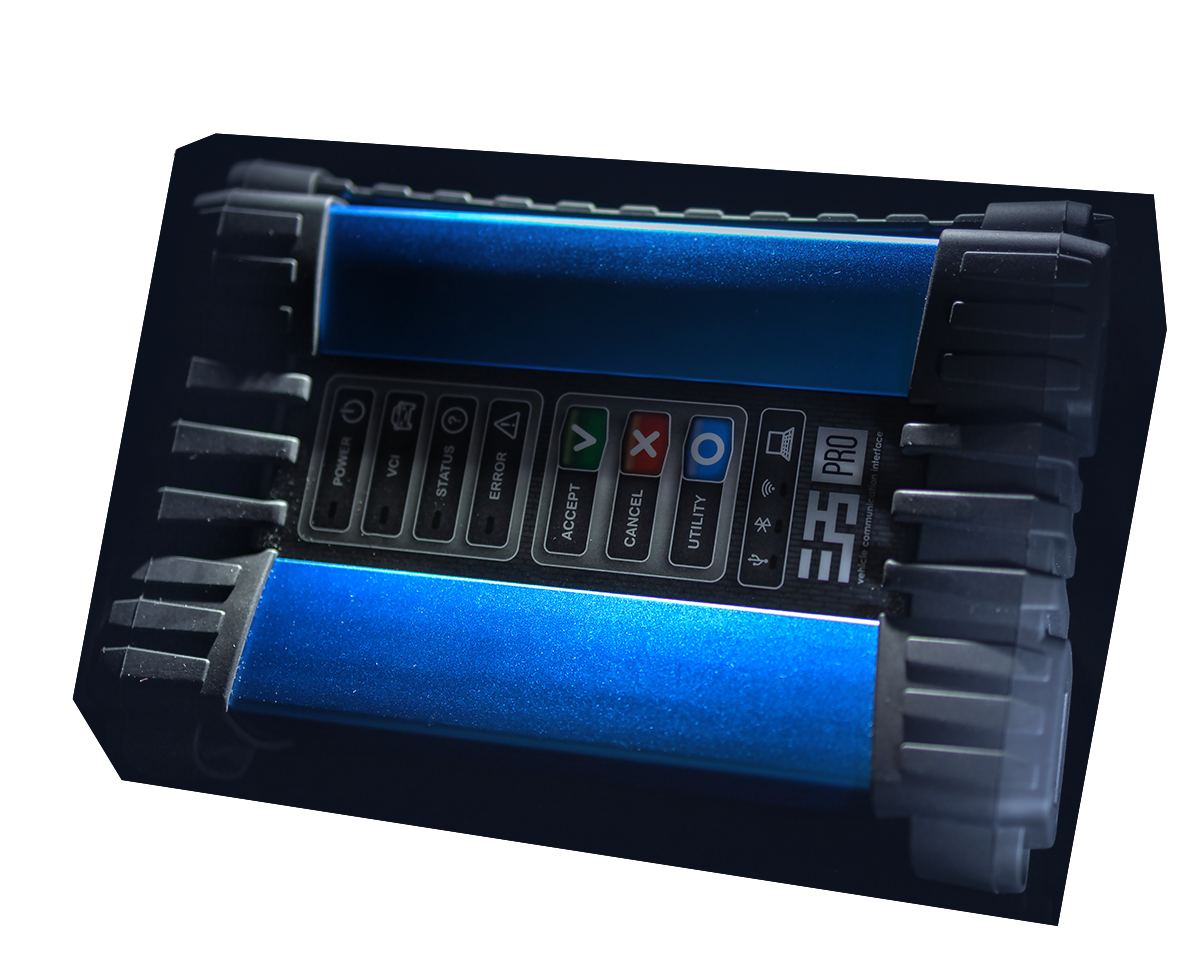 ELP5 PRO-VCI vehicle communication interface