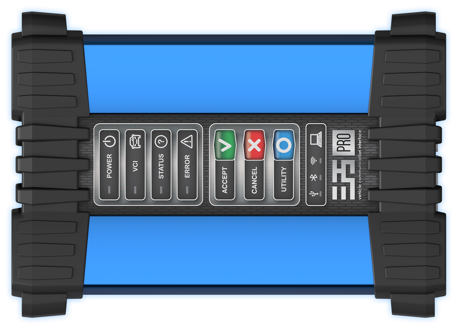 ELP5 PRO-VCI interface